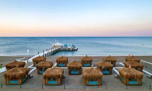 هتل کنکورد دلوکس ریزورت آنتالیا